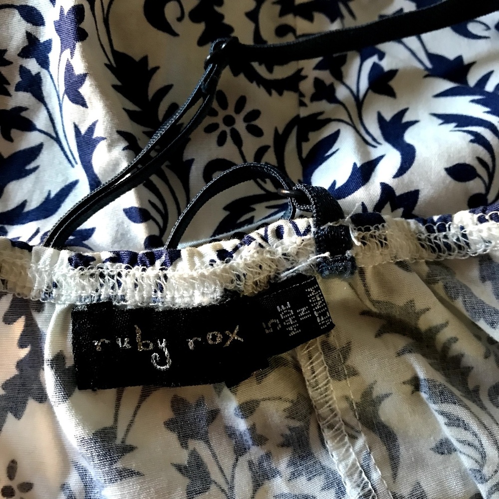Patterned dress - Picture 5 of 5